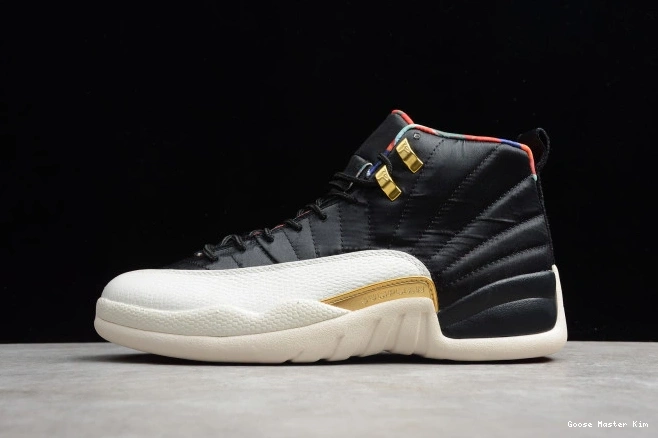 Air Year Jordan Chinese 12 2019 "CNY" New CI2977-006 0530